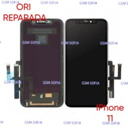 PANTALLA COMPLETO ORI REPARADA / DESMONTAJE PARA IPHONE 11