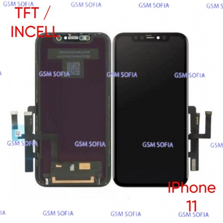 PANTALLA COMPLETA COMPATIBLE PARA IPHONE 11
