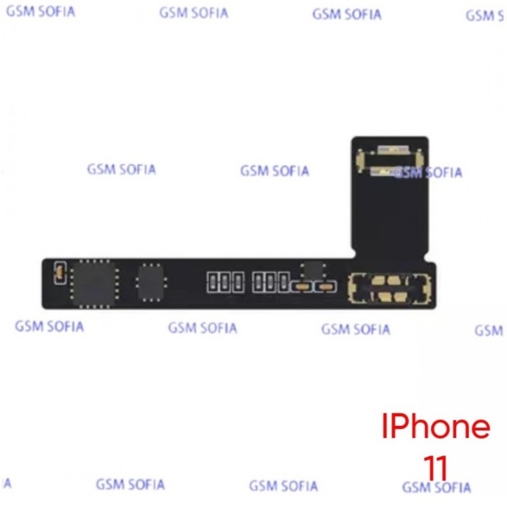 JCID FLEX PARA RECUPERACION DE BATERIA PARA IPHONE 11