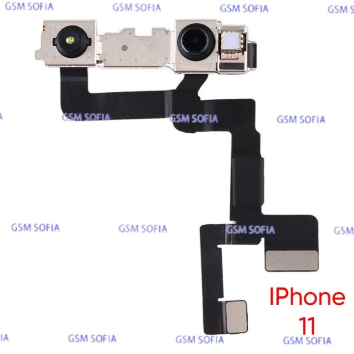 Camara Delantera De Para IPhone 11