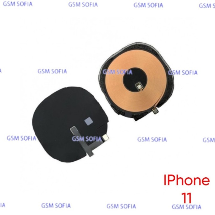 Flex De Antena NFC / Carga Inalambrica Para IPhone 11