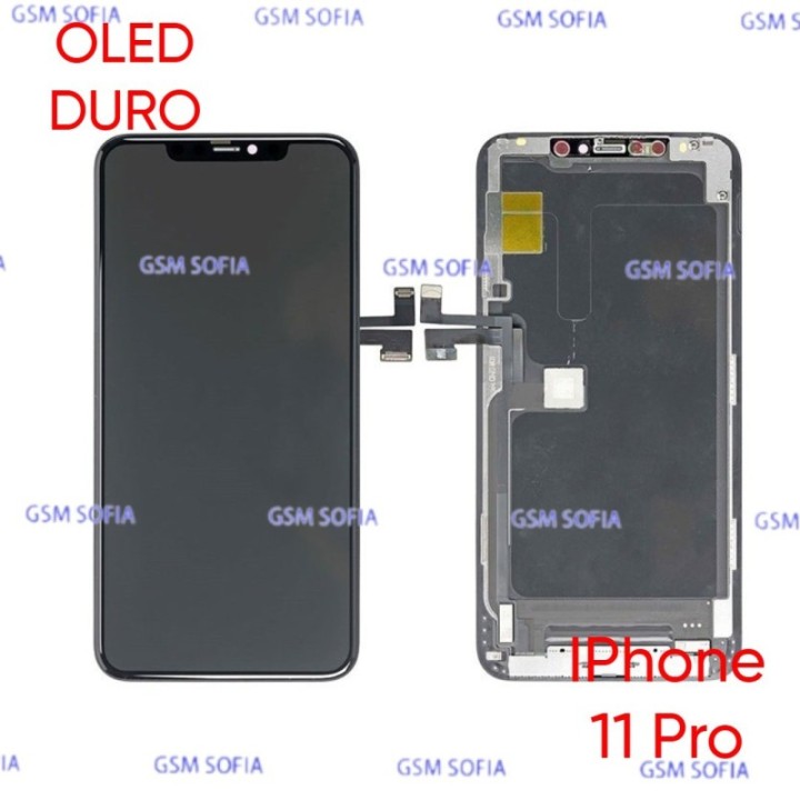 PANTALLA COMPLETA OLED DURO PARA IPHONE 11 PRO