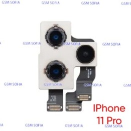 Camara Trasera Triple Para IPhone 11 PRO / 11 PRO MAX