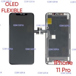 PANTALLA COMPLETA OLED FLEXIBLE PARA IPHONE 11 PRO