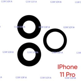 Set Lente De Camara Para IPhone 11 Pro / IPhone 11 Pro Max