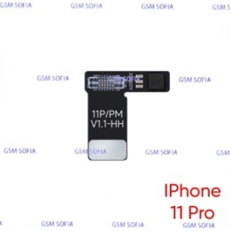 JCID FLEX PARA RECUPERACION DE FACE ID PARA IPHONE 11 PRO / 11 PRO MAX
