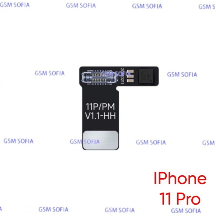 JCID FLEX PARA RECUPERACION DE FACE ID PARA IPHONE 11 PRO / 11 PRO MAX