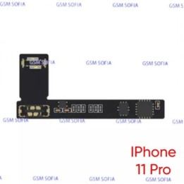 JCID FLEX PARA RECUPERACION DE BATERIA PARA IPHONE  11 PRO / 11 PRO MAX