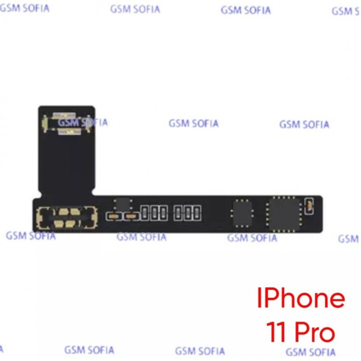 JCID FLEX PARA RECUPERACION DE BATERIA PARA IPHONE  11 PRO / 11 PRO MAX