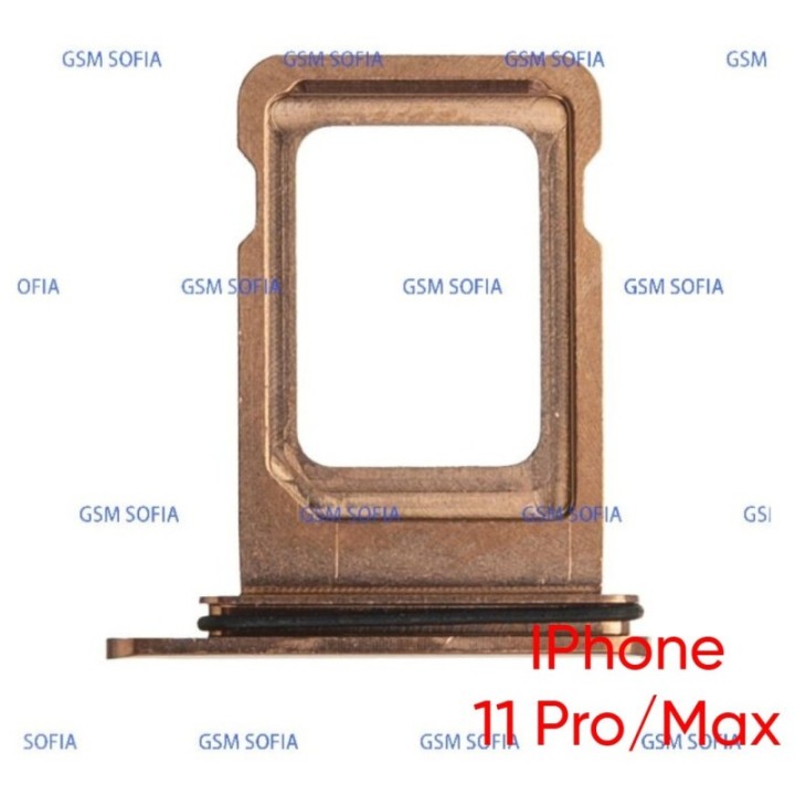 Bandeja SIM Para IPhone 11 Pro / IPhone 11 Pro Max