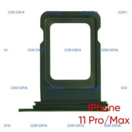 Bandeja SIM Para IPhone 11 Pro / IPhone 11 Pro Max - Verde