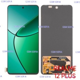 Pantalla Completa ORI Sin Marco Para Oppo Realme 12 Plus / Realme Narzo 70 5G