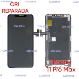 PANTALLA COMPLETA ORI REPARADA PARA IPHONE 11 PRO MAX