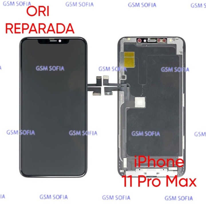 PANTALLA COMPLETA ORI REPARADA PARA IPHONE 11 PRO MAX