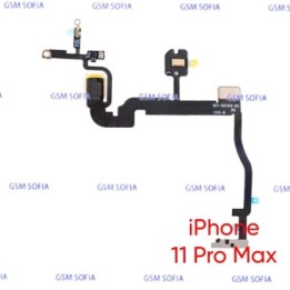 Flex Power Boton Encendido Para IPhone 11 PRO MAX