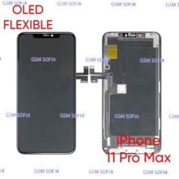 PANTALLA COMPLETA OLED  FLEXIBLE PARA IPHONE 11 PRO MAX