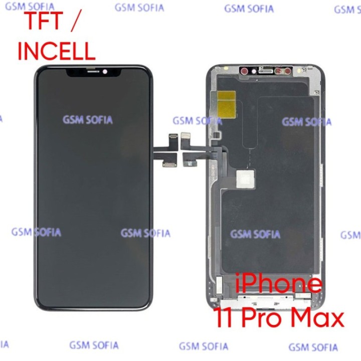 PANTALLA COMPLETA TFT PARA IPHONE 11 PRO MAX