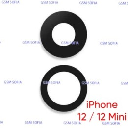 Set Lente De Camara Para IPhone 12 / IPhone 12 mini