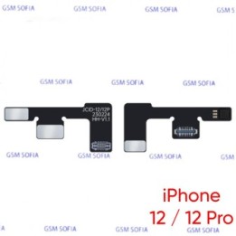 JCID FLEX PARA RECUPERACION DE FACE ID PARA IPHONE 12 / 12 PRO
