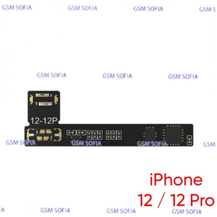 JCID FLEX PARA RECUPERACION DE BATERIA PARA IPHONE 12 / 12 PRO / 12 MINI