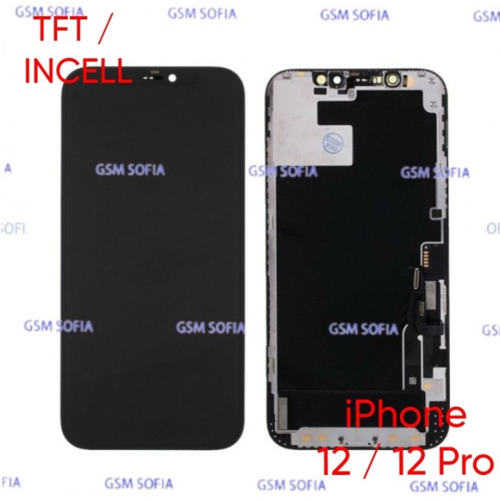 Pantalla completa  incell para iPhone 12 / 12 Pro
