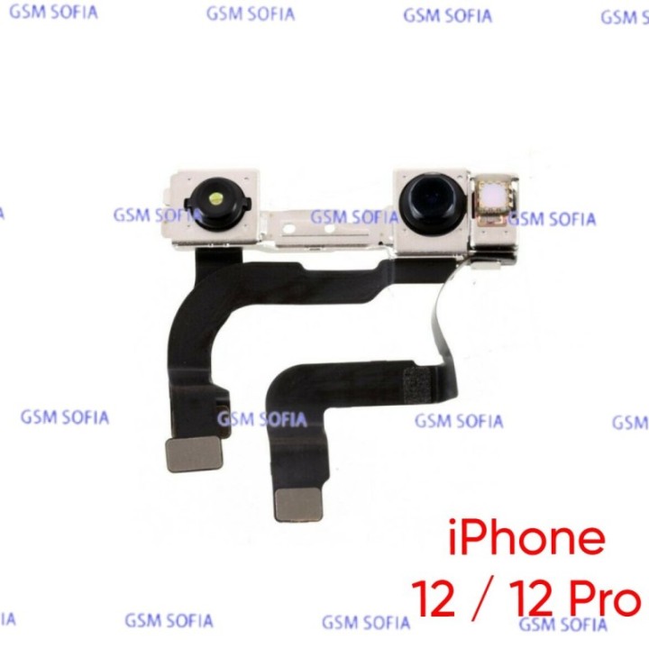 Camara Frontal Para IPhone 12/12 pro