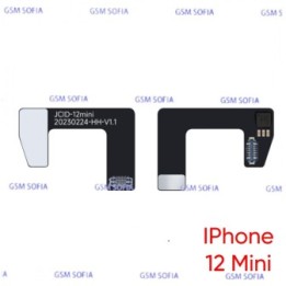 JCID FLEX PARA RECUPERACION DE FACE ID PARA IPHONE 12 MINI