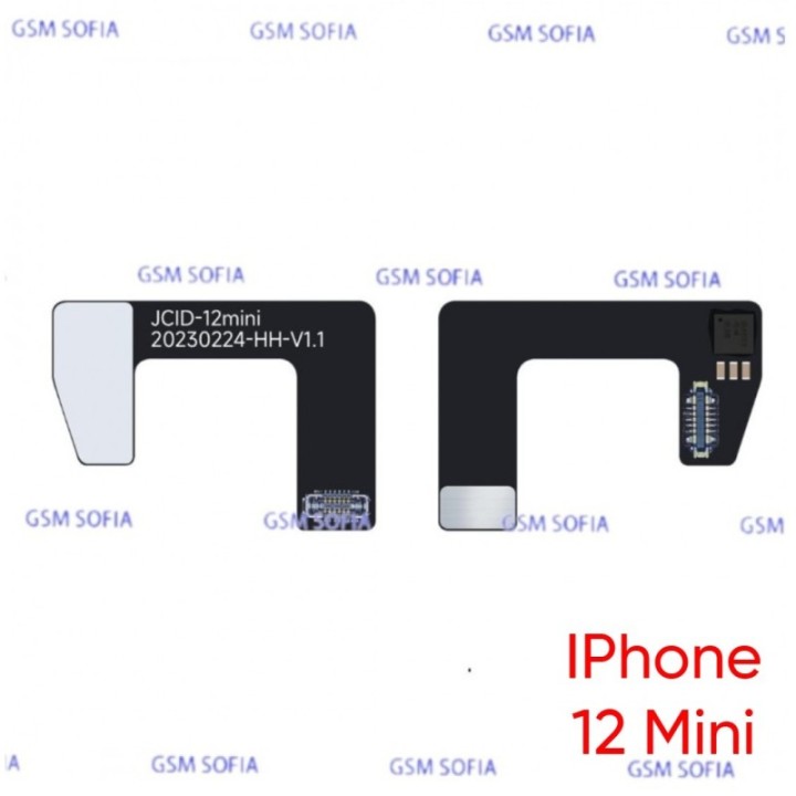 JCID FLEX PARA RECUPERACION DE FACE ID PARA IPHONE 12 MINI