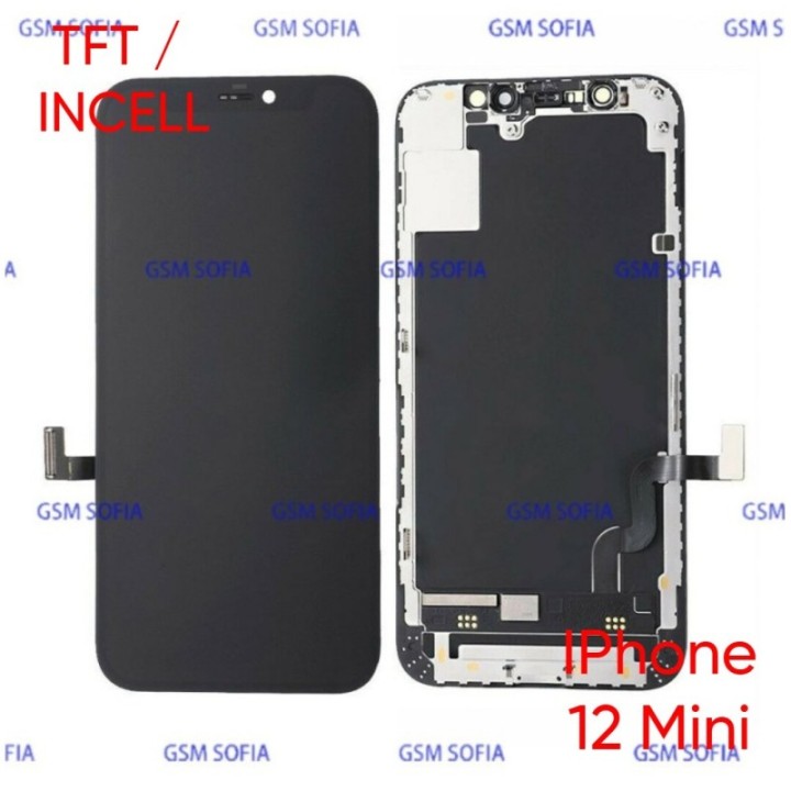 Pantalla completa compatible para iPhone 12 Mini