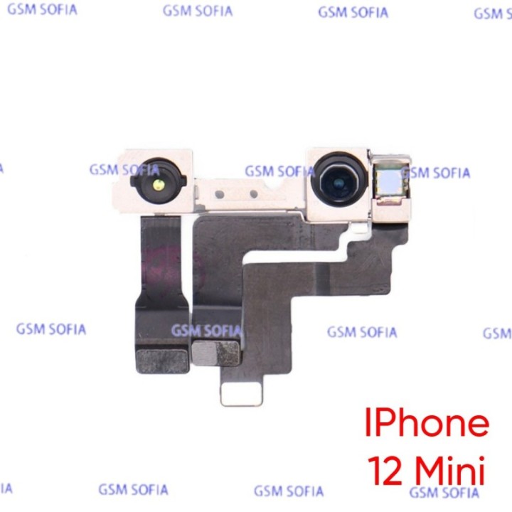 Camara Frontal Para IPhone 12 Mini