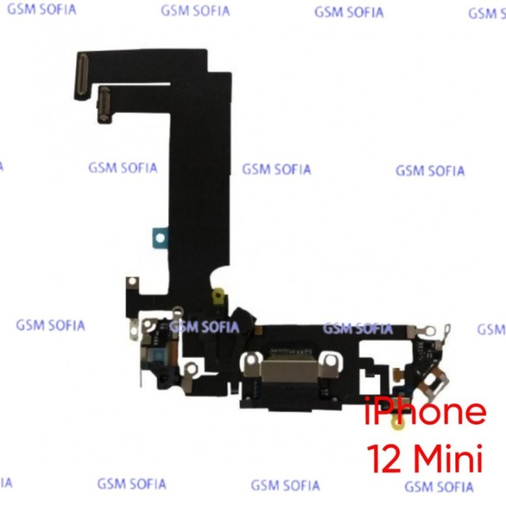 FLEX CONECTOR DE CARGA IPHONE 12 MINI
