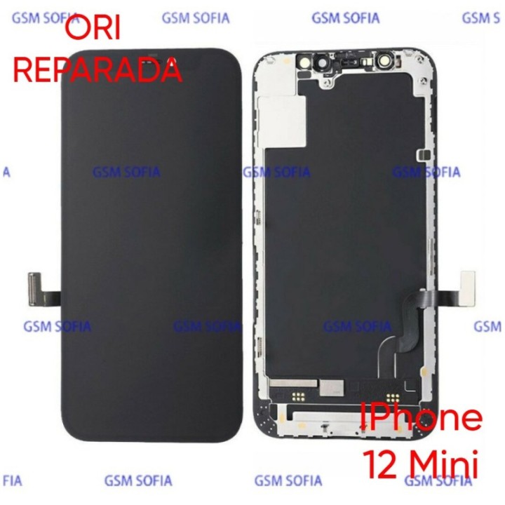Pantalla Ori reparado para iPhone 12 MINI / 12 MINI
