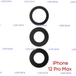 Set Lente De Camara Para IPhone 12 Pro Max