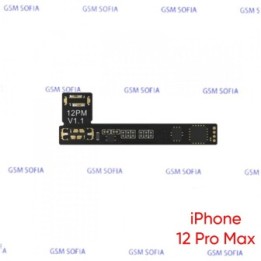 JCID FLEX PARA RECUPERACION DE BATERIA PARA IPHONE 12 PRO MAX
