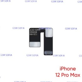 JCID FLEX PARA RECUPERACION DE FACE ID PARA IPHONE 12 PRO MAX