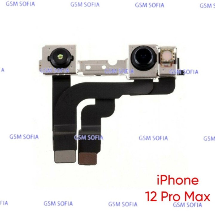Camara Frontal Para IPhone 12 pro max