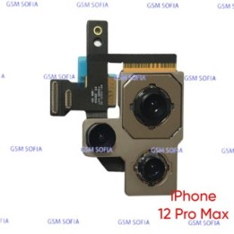 Camara Trasera Principal Flex Apple iPhone 12 Pro MAX/12pro MAX