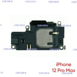 Modulo De Altavoz Buzzer Para IPhone 12 Pro Max