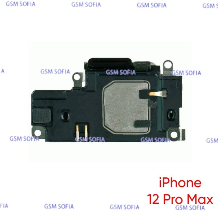 Modulo De Altavoz Buzzer Para IPhone 12 Pro Max