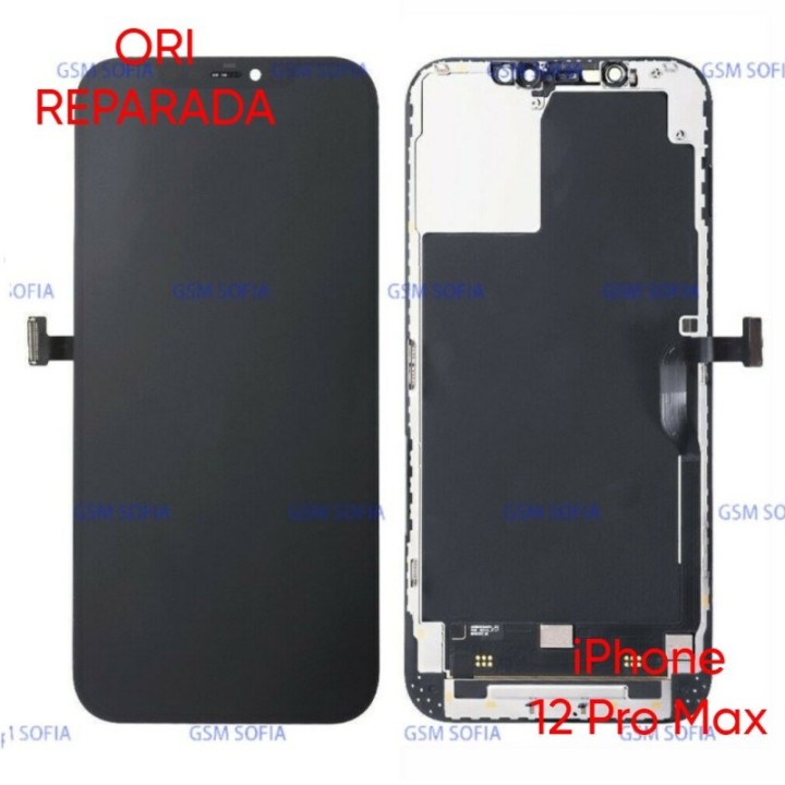 Pantalla Ori desmotaje para iPhone 12 PRO MAX/12ProMAX