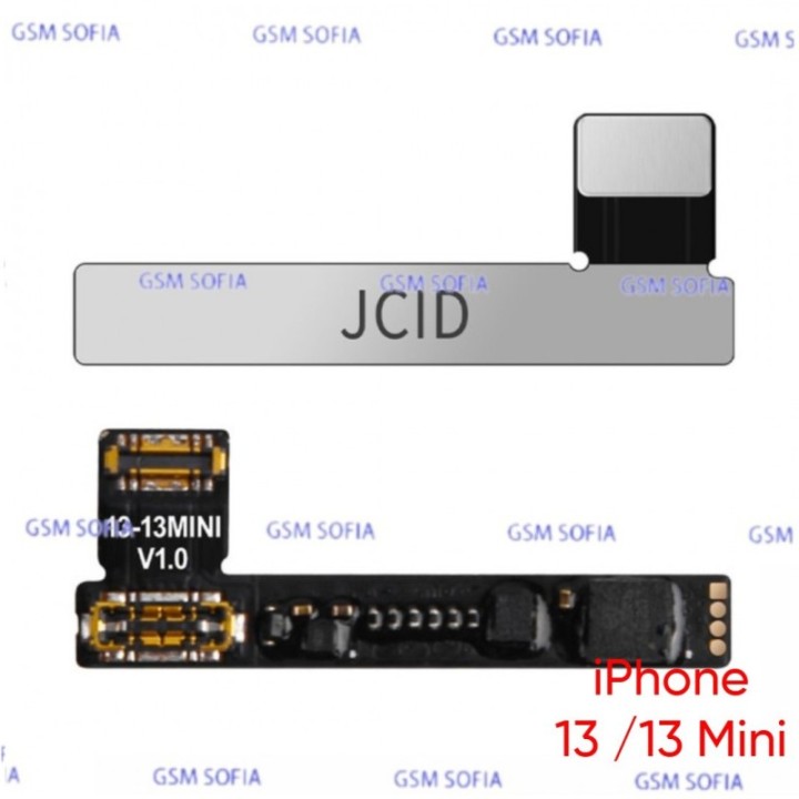 JCID FLEX PARA RECUPERACION DE BATERIA PARA IPHONE 13 / 13 MINI