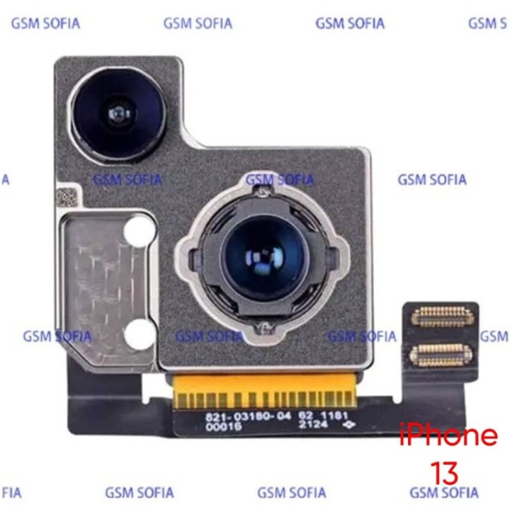 Cámara trasera principal para iPhone 13