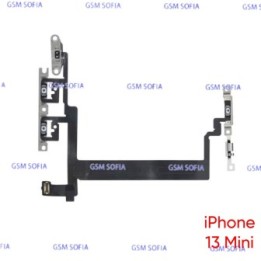 Flex encendido y volumen iPhone 13 Mini Power On/Off
