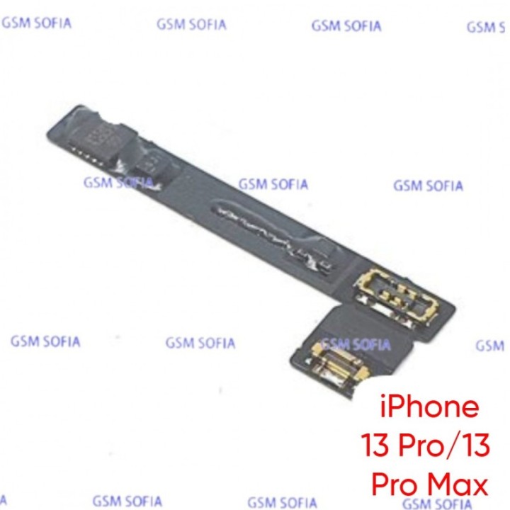 JCID FLEX PARA RECUPERACION DE BATERIA PARA IPHONE 13 PRO / 13 PRO MAX