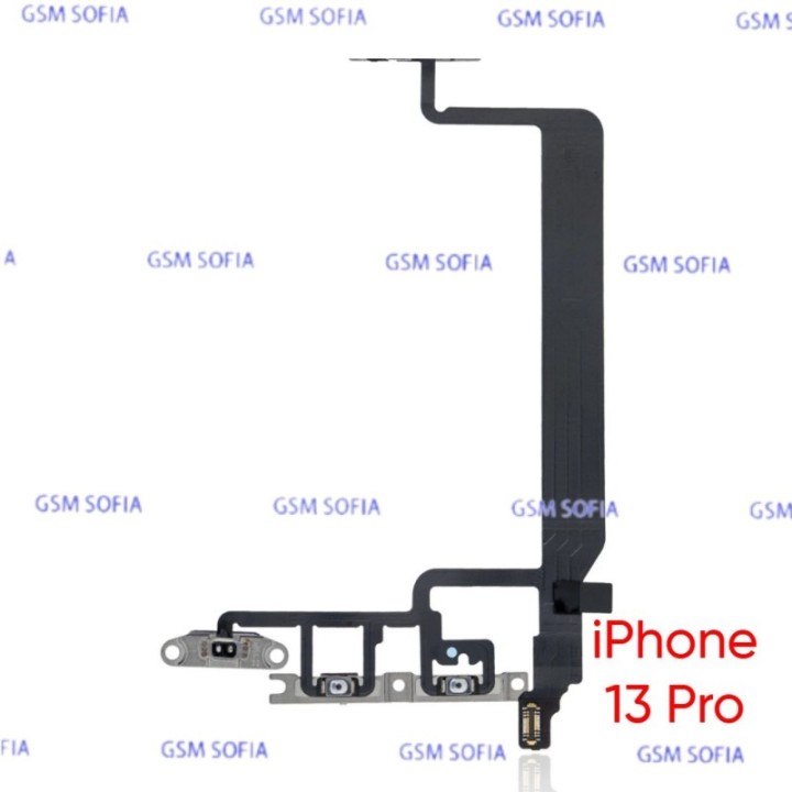 FLEX DE ENCENDIDO Y VOLUMEN PARA IPHONE 13 PRO