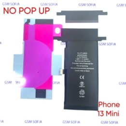 Bateria NO POP UP Para iPhone 13 Mini