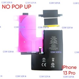 Bateria NO POP UP Para iPhone 13 Pro