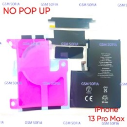 Bateria NO POP UP Para iPhone 13 Pro Max
