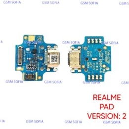 PLACA CARGA PARA OPPO REALME PAD / RMP2102