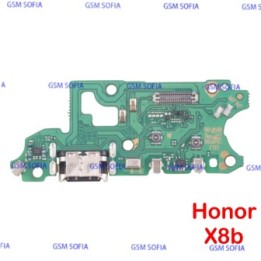 Modulo de Placa carga Ori Para Huawei Honor X8B